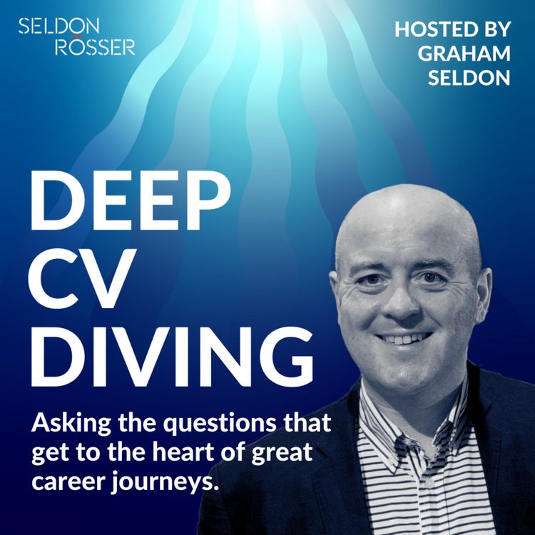 cover art for Deep CV Diving Season 1 Trailer (launching 18th October 2022)