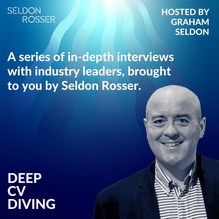 cover art for Deep CV Diving Teaser 1