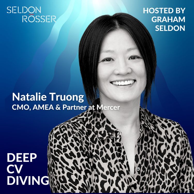 cover art for Natalie Truong – CMO, AMEA & Partner at Mercer 