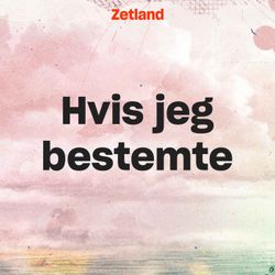 cover art for Hvis jeg bestemte ...