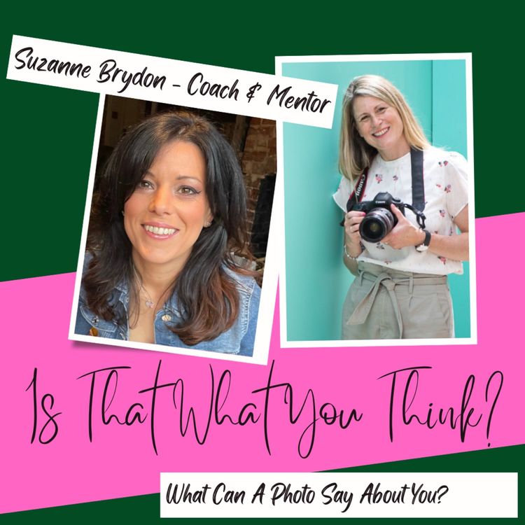 cover art for Is That What You Think - With Becky Kerr