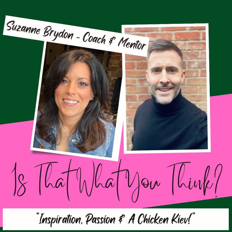 cover art for Is That What You Think? - With David Oakley