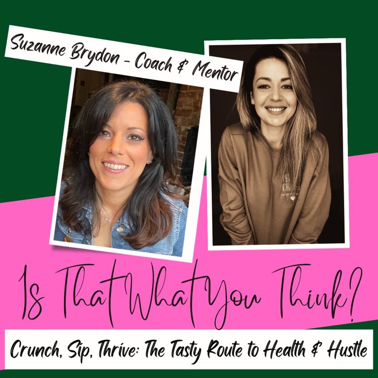 cover art for Is That What You Think - With Monika Czuj