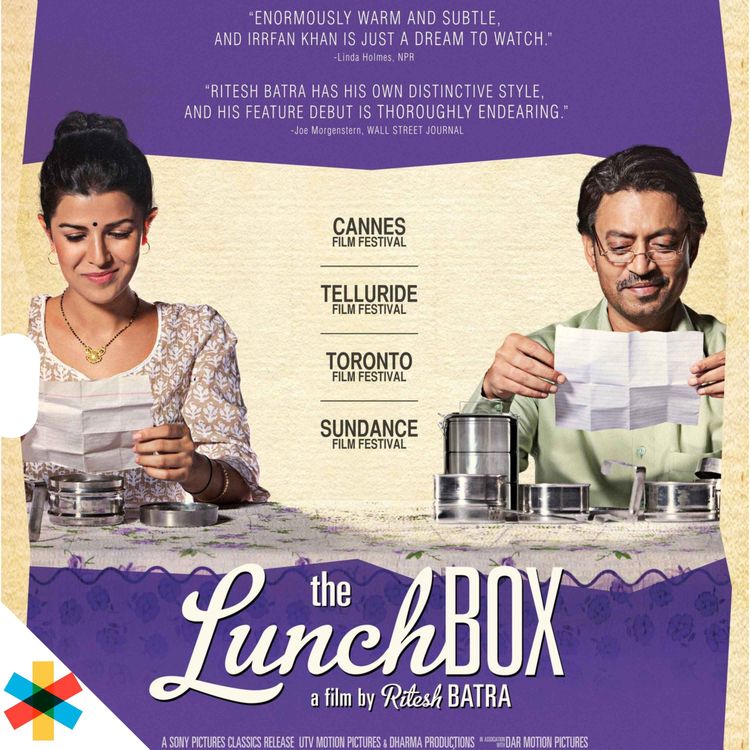 cover art for The Lunchbox