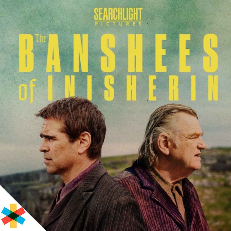 cover art for The Banshees of Inisherin