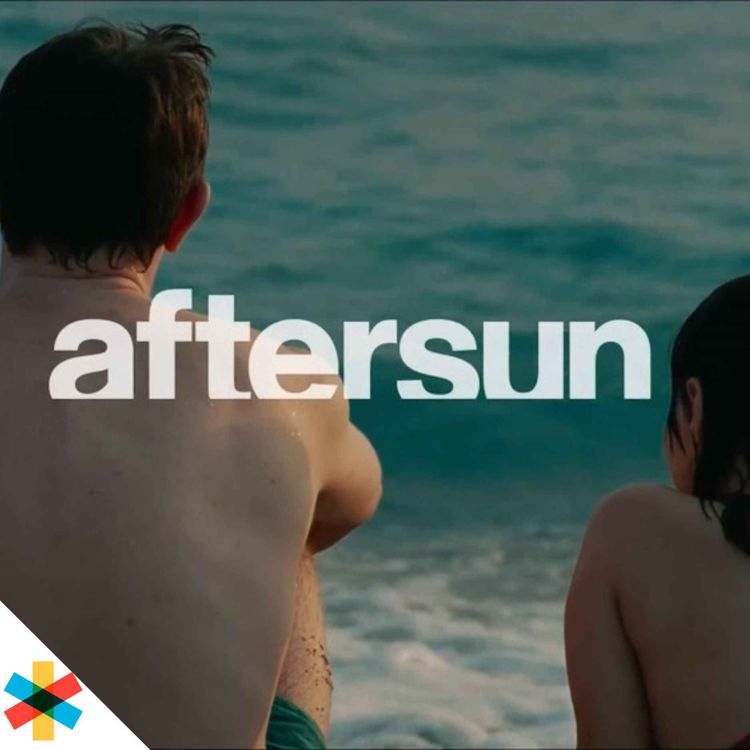 cover art for Aftersun