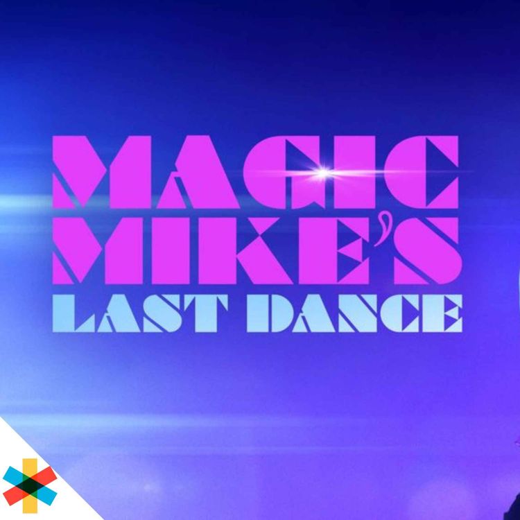 cover art for Magic Mike: The Last Dance