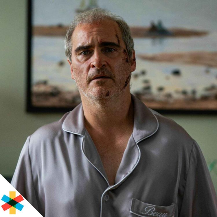 cover art for Beau Is Afraid