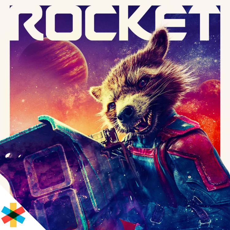 cover art for Guardians of the Galaxy Vol. 3