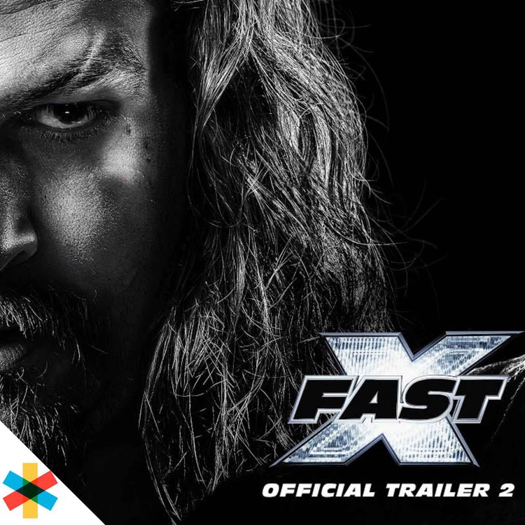 cover art for Fast X