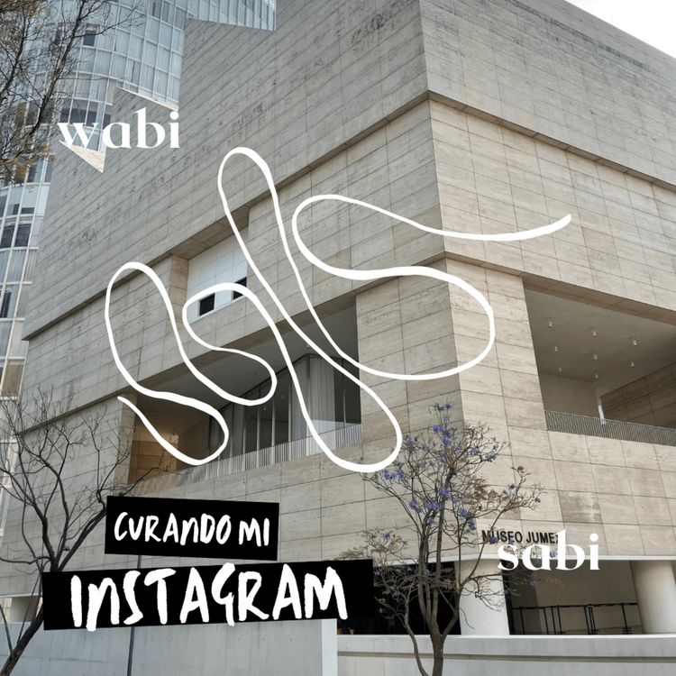 cover art for Curando mi Instagram