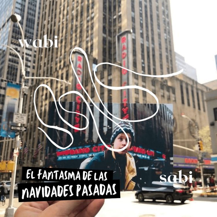 cover art for El fantasma de las navidades pasadas