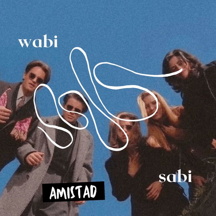 cover art for Amistad