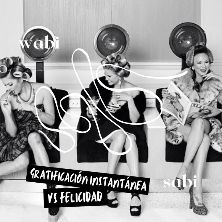 cover art for Gratificación instantánea VS felicidad