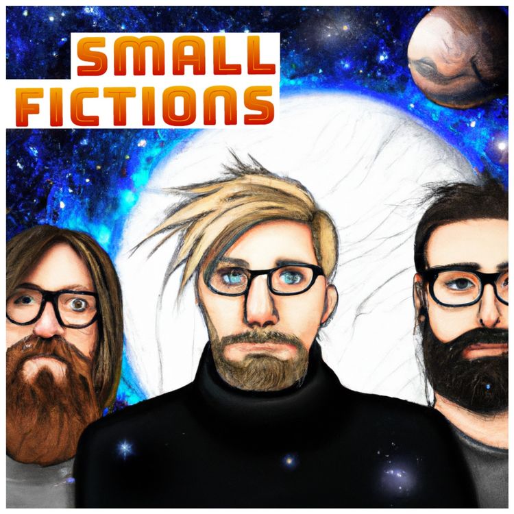 cover art for Small Fictions Trailer