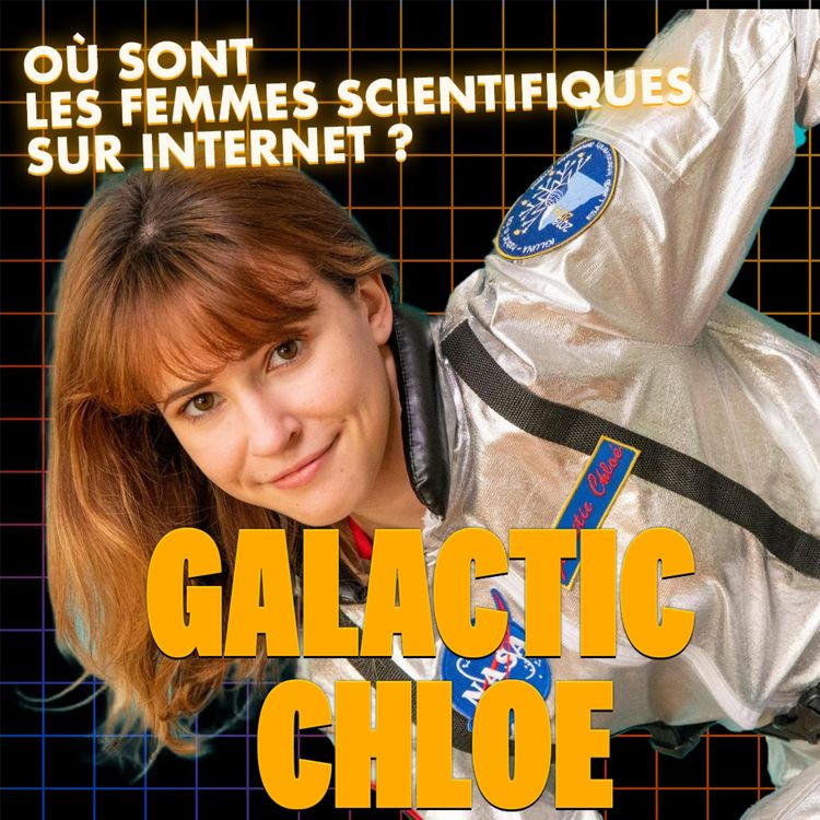 cover art for Pourquoi 50% des créatrices n'osent pas publier (et comment Galactic Chloé les aide)