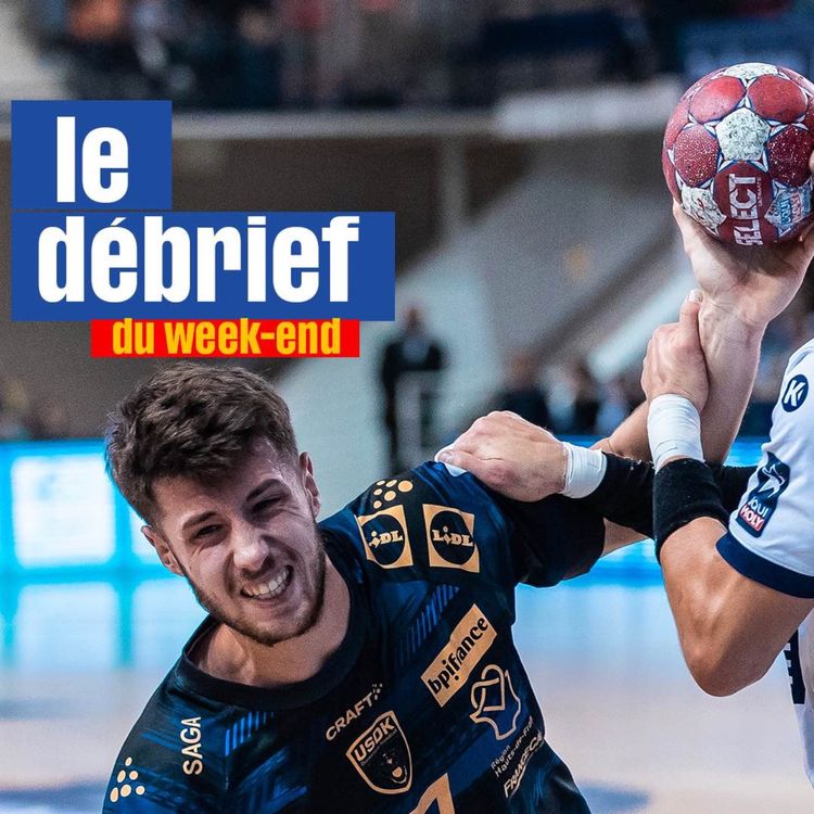 cover art for #HANDBALL | Retrouve Le Débrief de la J11 !