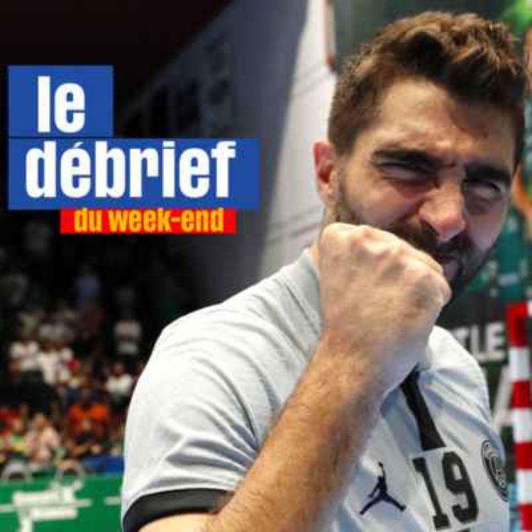 cover art for #HANDBALL | Retrouve Le Débrief de la J1 !