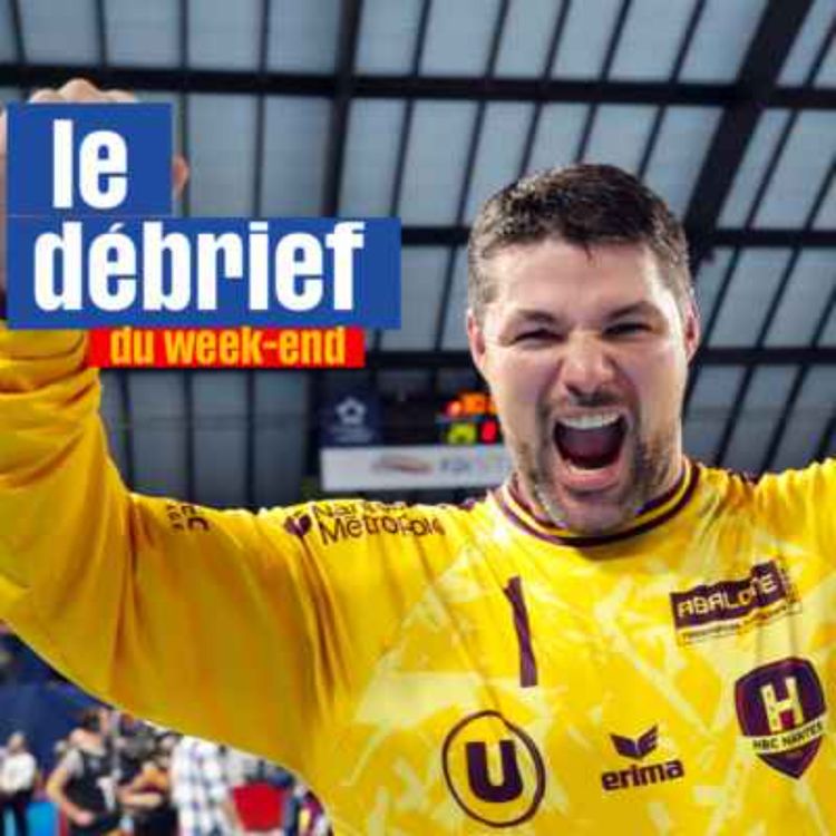 cover art for #HANDBALL | Retrouve Le Débrief de la J2 !