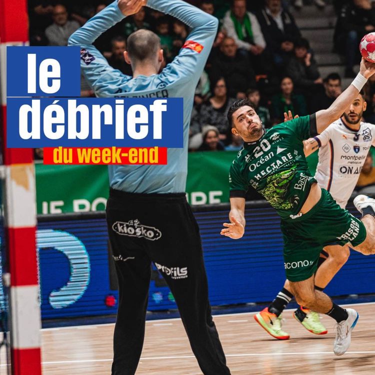 cover art for #HANDBALL | Retrouve Le Débrief de la J17 !