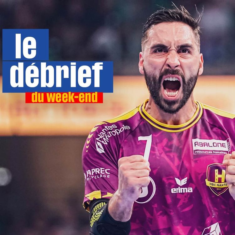 cover art for #HANDBALL | Retrouve Le Débrief de la J23 !