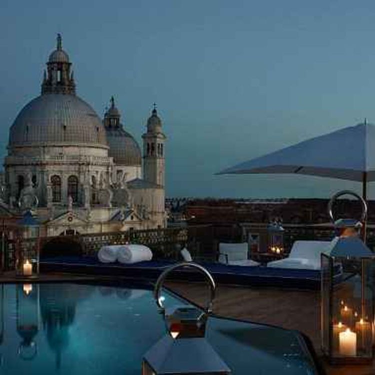 cover art for Get a room 8 of the best and one-of-a-kind hotels in Venice