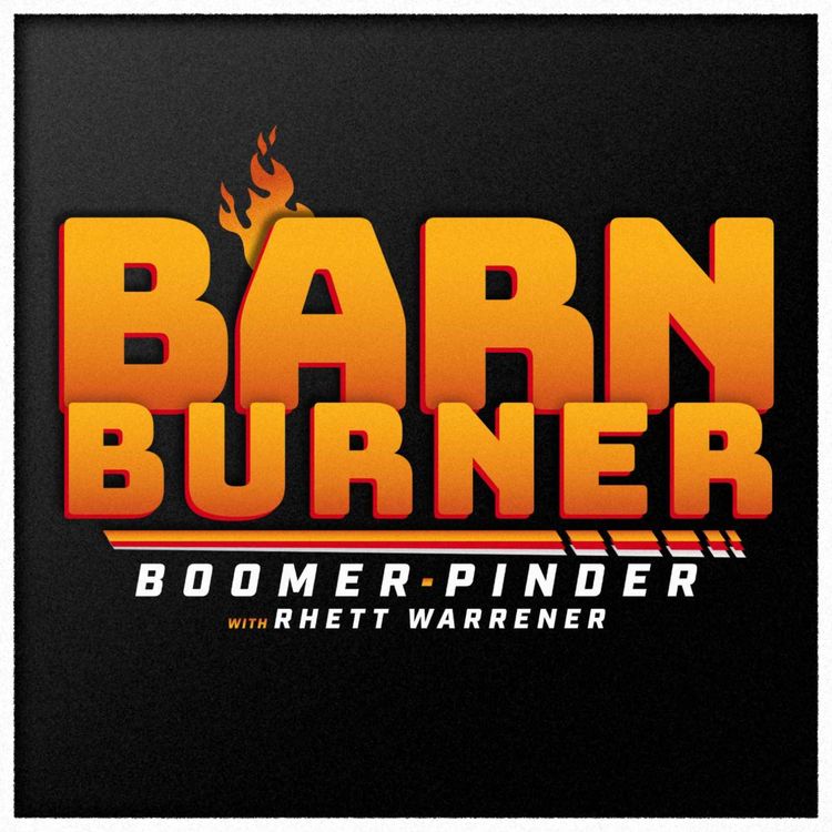 cover art for The Giant Blue Ring | FN Barn Burner - October 17th, 2024