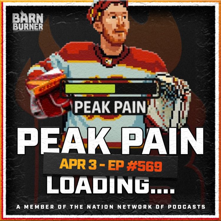 cover art for Peak Pain Loading... | FN Barn Burner - April 3rd, 2025