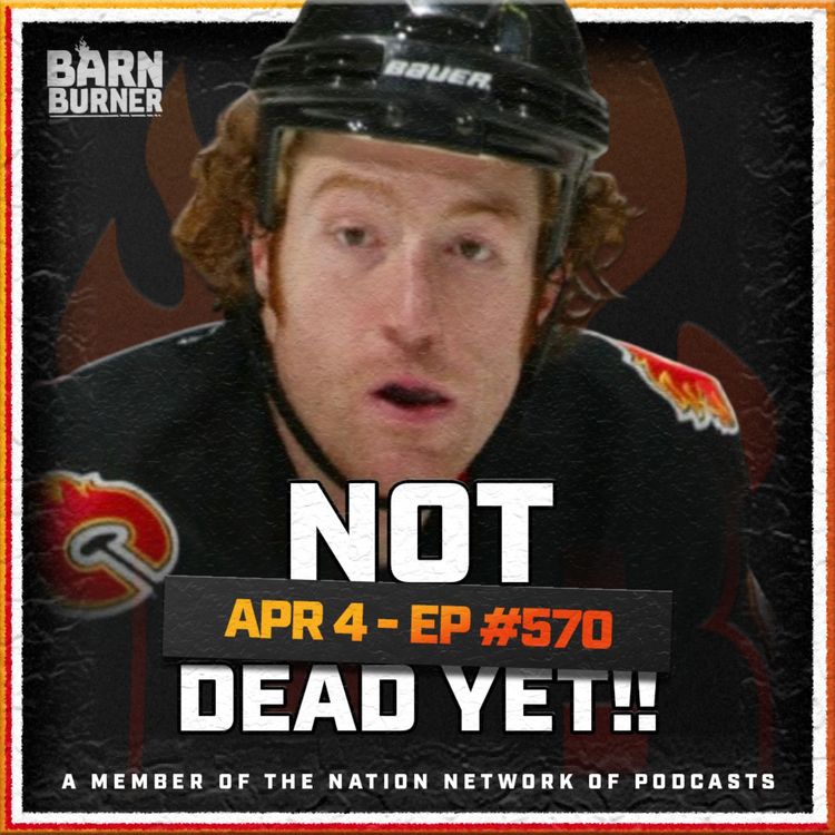 cover art for Not Dead Yet Ft. Mike Commodore | FN Barn Burner - April 4th, 2025