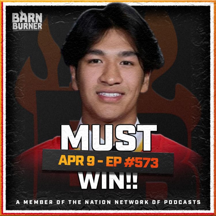 cover art for Must Win Ft. Noodles | FN Barn Burner - April 9th, 2025