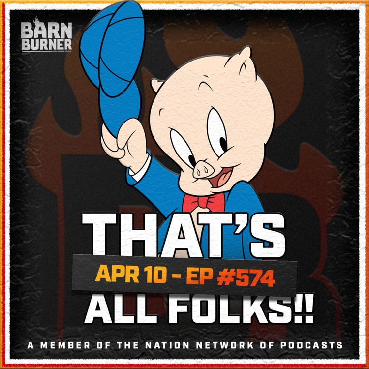 cover art for That's All Folks ๐ | FN Barn Burner - April 10th, 2025