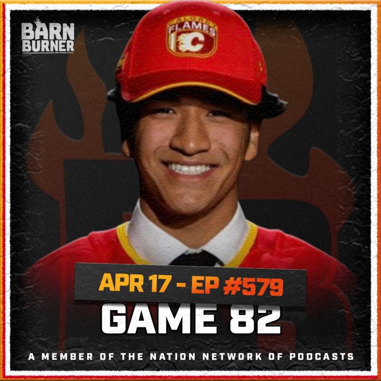 cover art for Game 82 | FN Barn Burner - April 17th, 2025