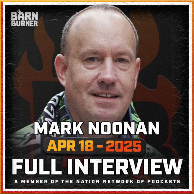 cover art for Mark Noonan (FULL INTERVIEW)