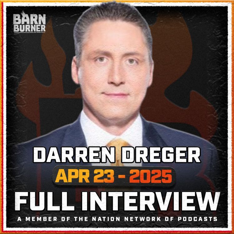 cover art for Darren Dreger (FULL INTERVIEW)