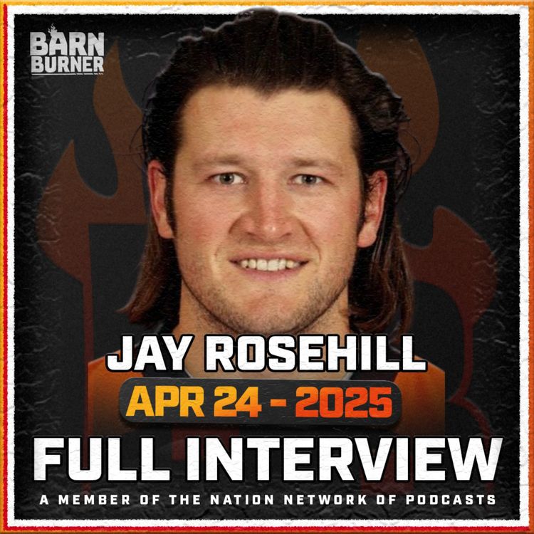 cover art for Jay Rosehill (FULL INTERVIEW)