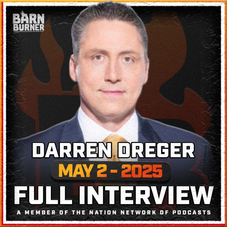 cover art for Darren Dreger (FULL INTERVIEW)