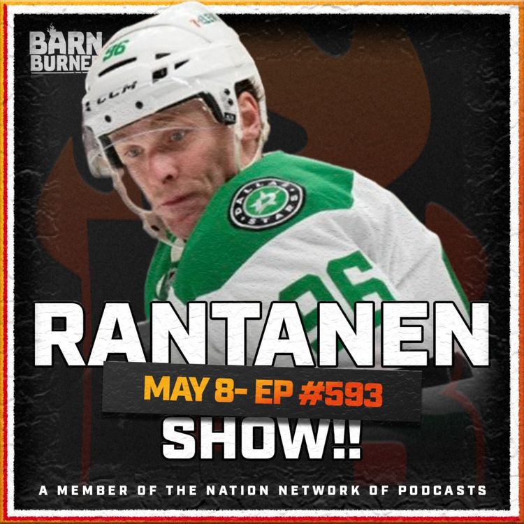 cover art for The Mikko Rantanen Show ⭐ | FN Barn Burner - May 8th, 2025