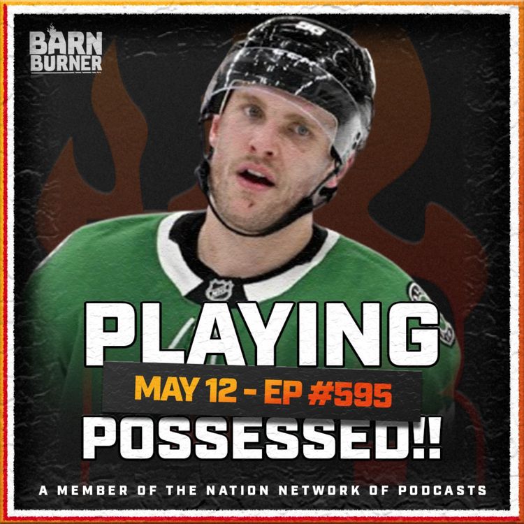 cover art for  Playing Possessed 🔥 Ft. Owen Newkirk (Dallas Stars Podcast Host) | FN Barn Burner - May 12th, 2025