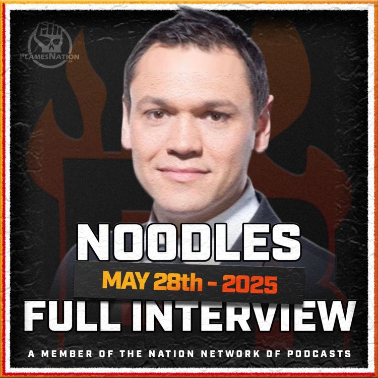 cover art for Noodles (FULL INTERVIEW)