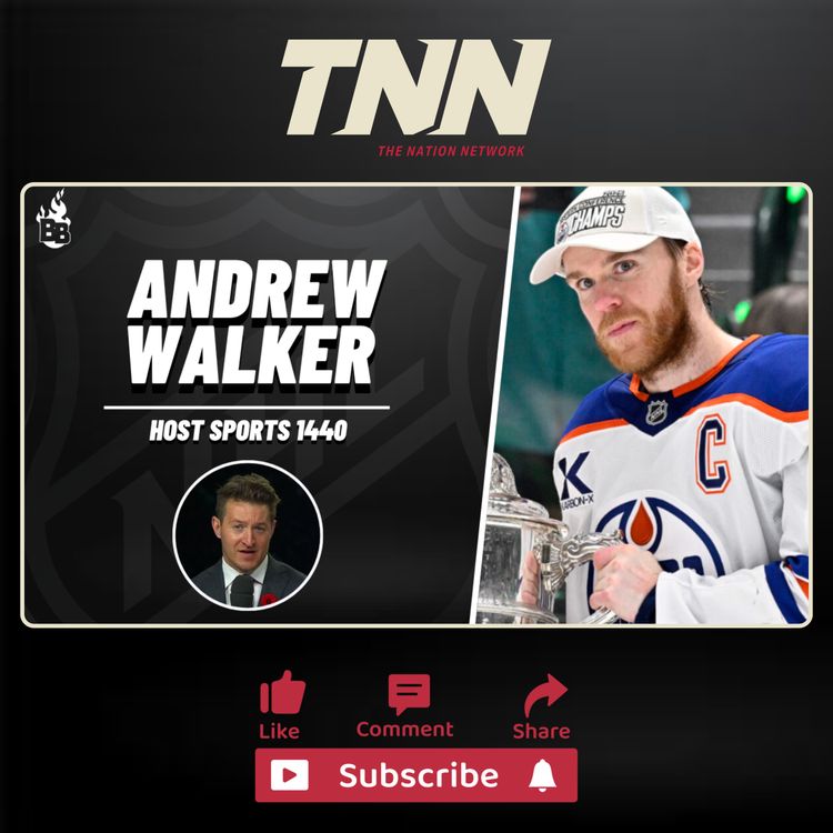 cover art for Andrew Walker (FULL INTERVIEW)