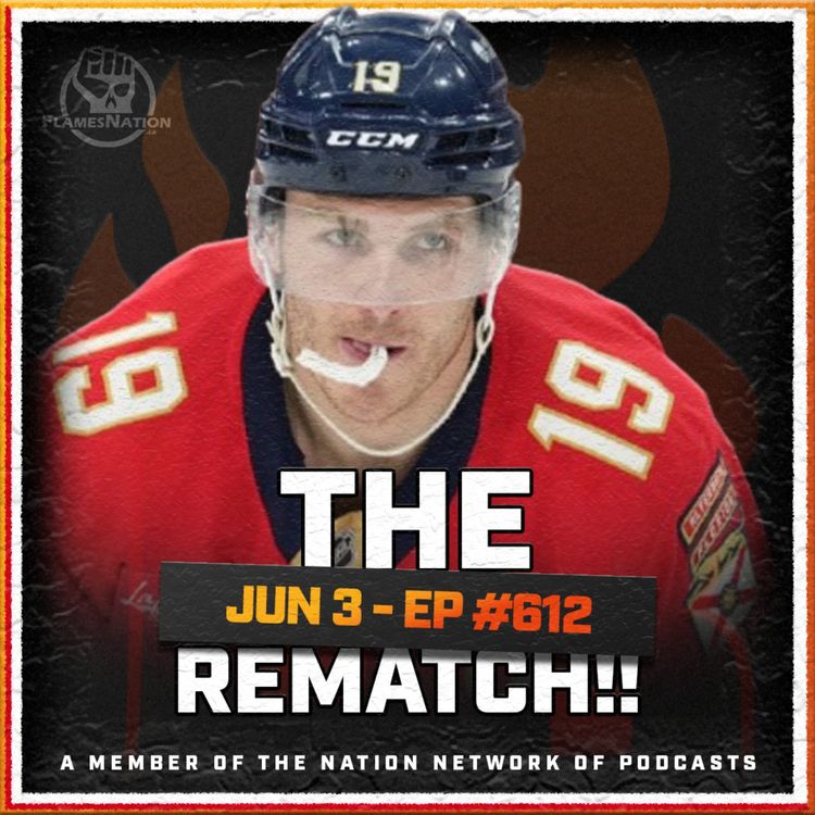 cover art for The Rematch | FN Barn Burner - June 3rd, 2025