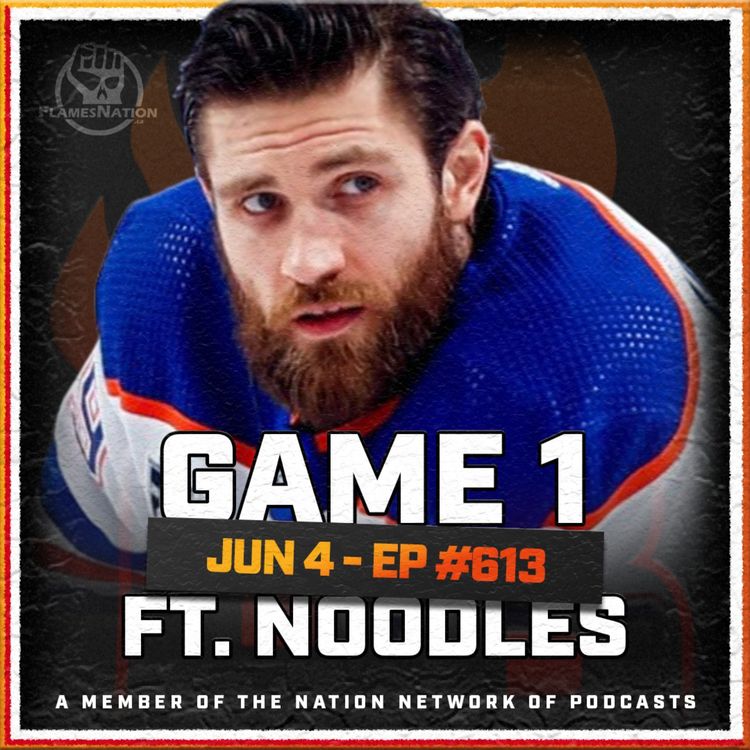cover art for #StanleyCupFinal Game 1 Ft. TSN's Noodles | FN Barn Burner - June 4th, 2025