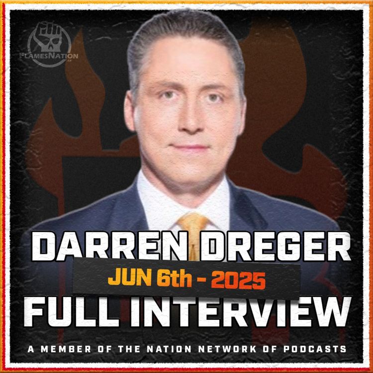 cover art for Darren Dreger (FULL INTERVIEW)