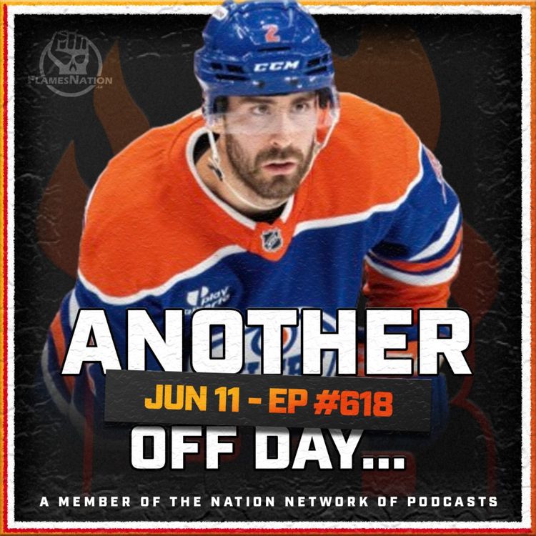 cover art for Another Off Day Ft. Noodles | FN Barn Burner - June 11th, 2025