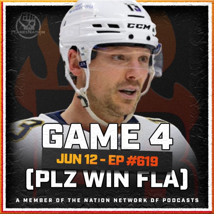 cover art for #StanleyCupFinal Game 4 | FN Barn Burner - June 12th 2025