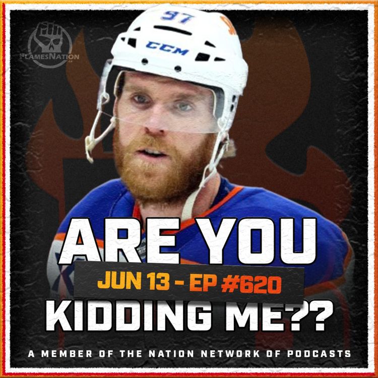 cover art for ARE YOU KIDDING ME 😡 Ft. TSN's Darren Dreger | FN Barn Burner - June 13th, 2025