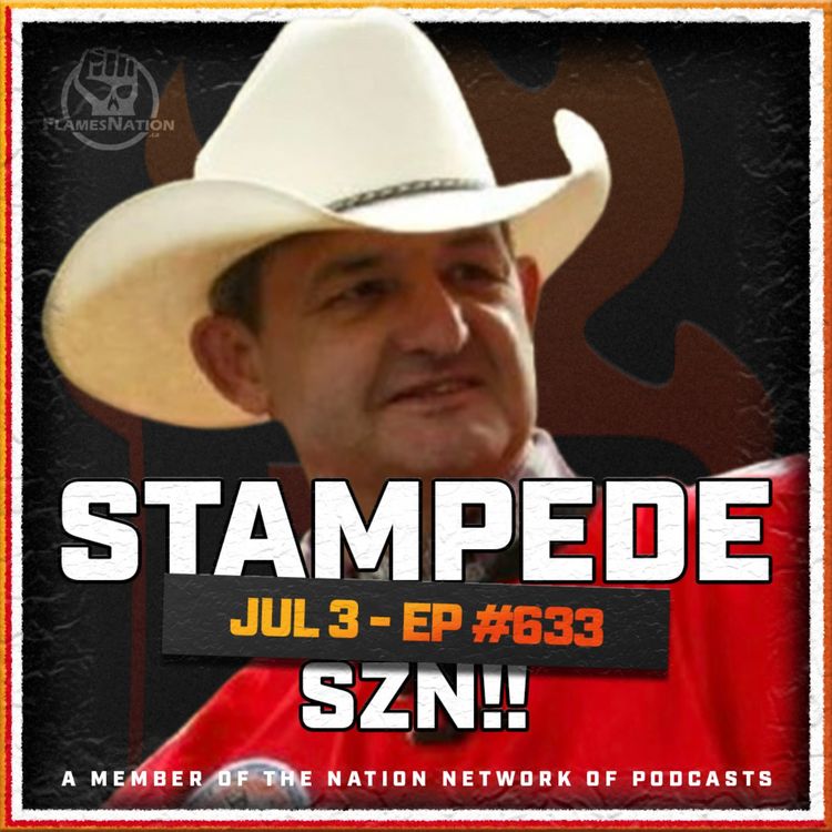 cover art for The Greatest Outdoor Show On Earth Ft. TSN's Noodles | FN Barn Burner - July 3rd, 2025