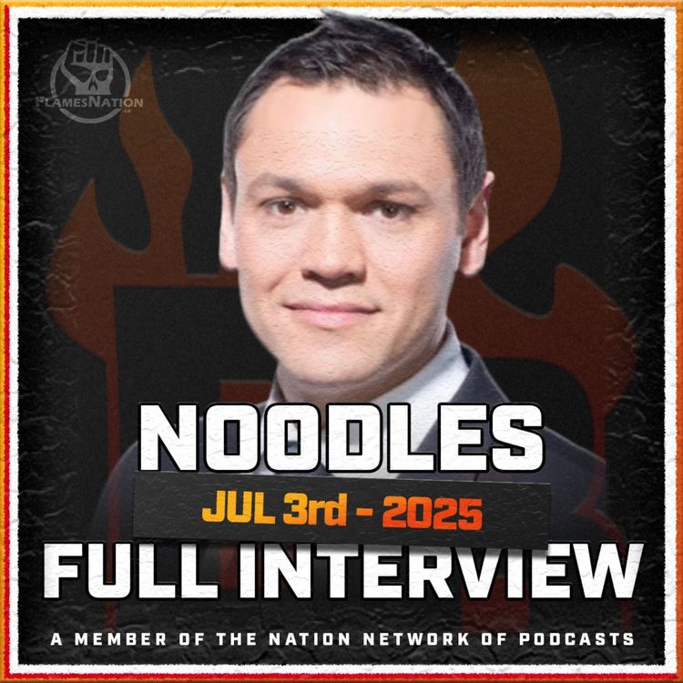 cover art for Noodles (FULL INTERVIEW)