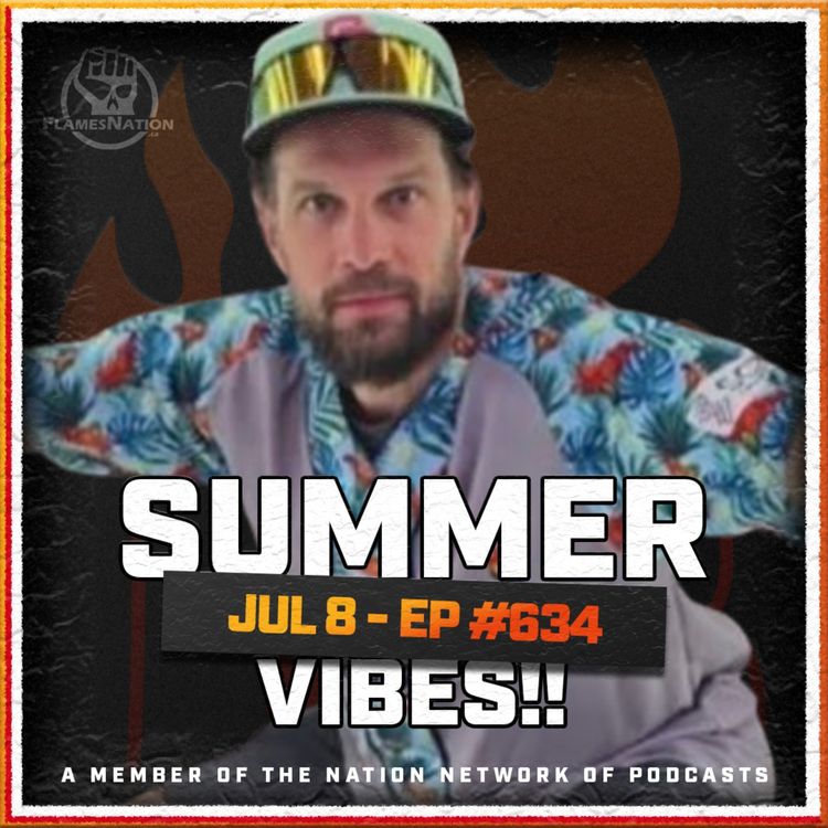 cover art for SUMMER VIBES 😎 | FN Barn Burner - July 8th, 2025