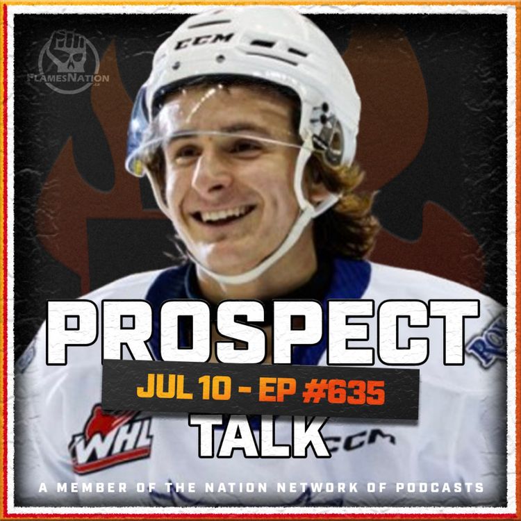 cover art for Prospect Talk Ft. Cami Kepke, Byron Bader & Jeff Marek | FN Barn Burner - July 10th, 2025